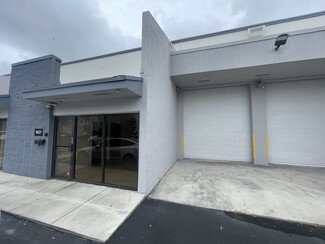 Doral, FL Industrial - 1801-1839 NW 79th Ave