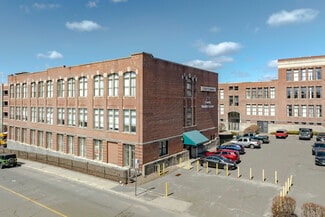 Waterbury, CT Office - 95 Scovill St