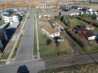 Bozeman, MT Commercial Land - 1242 Thomas Dr Bozeman, MT Commercial Land - 1242 Thomas Dr