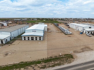 Midland, TX Industrial - 8296 W Interstate 20
