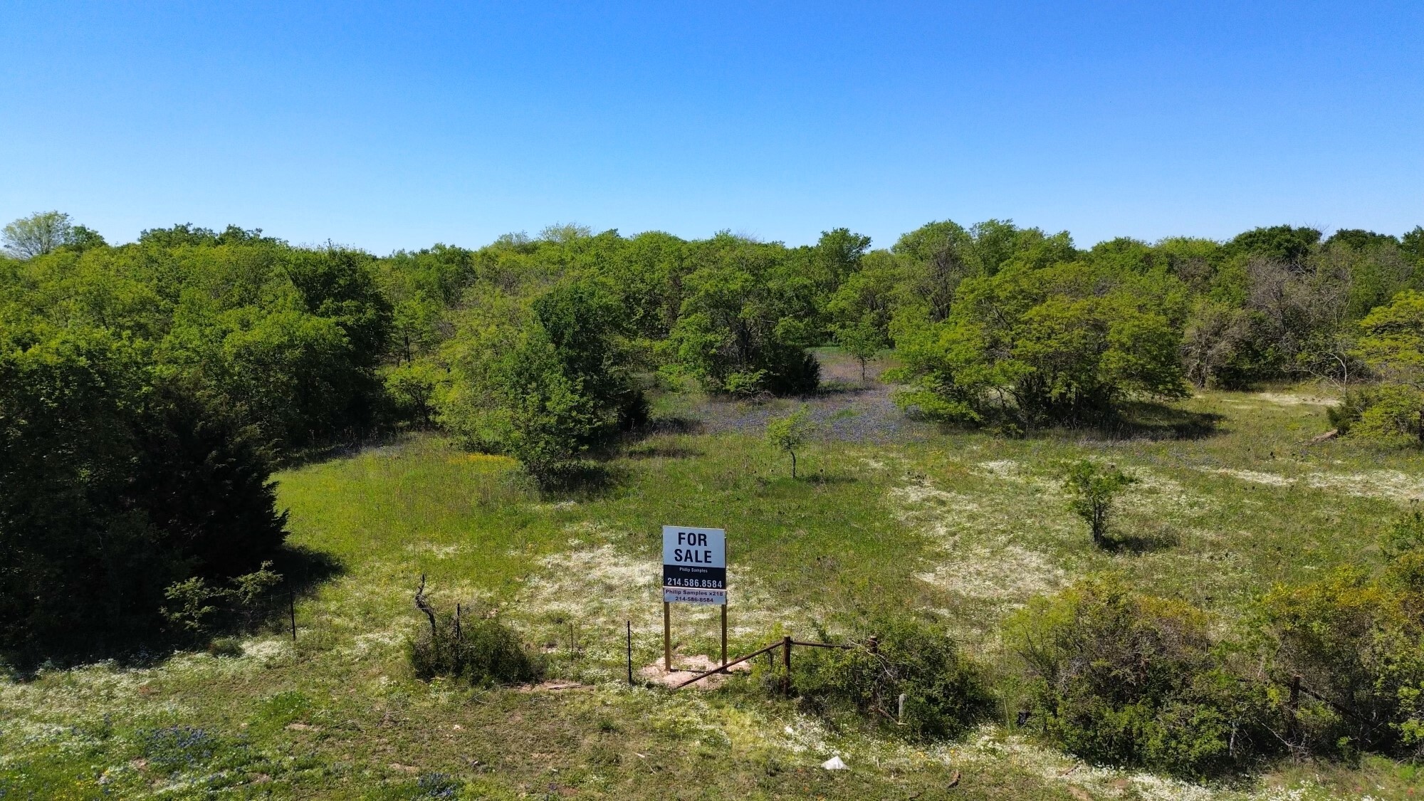 Blue Bonnet Ln, Milford, TX for Sale