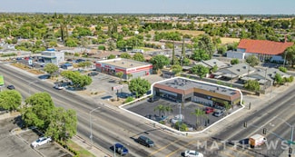 Fresno, CA Convenience Store - 2344 N Cedar Ave