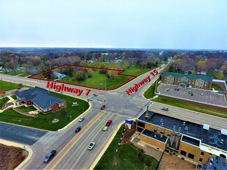 Hutchinson, MN Commercial - Corner Of Hwy 7 & Hwy 15