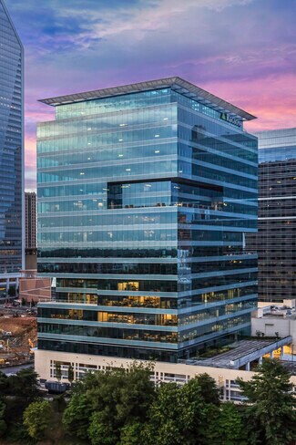 Charlotte, NC Office - 615 S College St