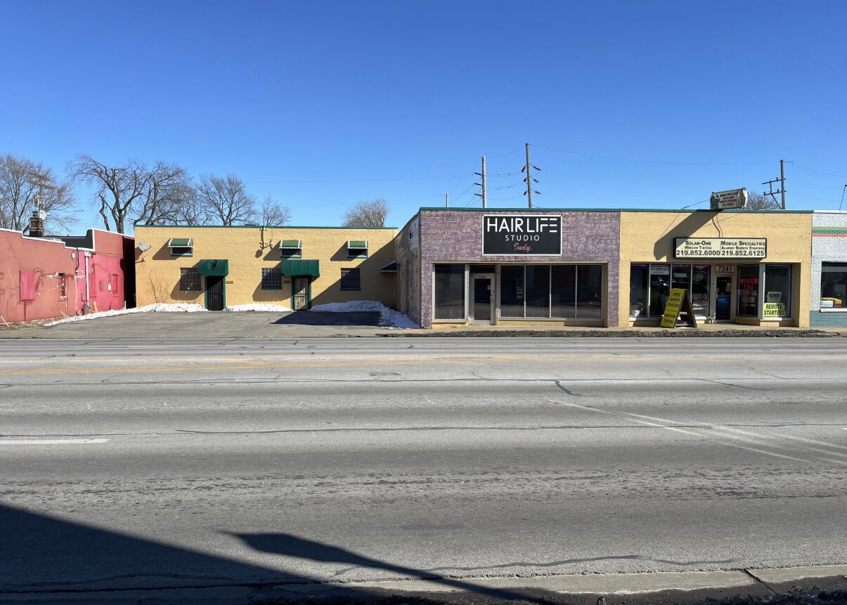 7235-7241 Calumet Ave, Hammond, IN for Sale