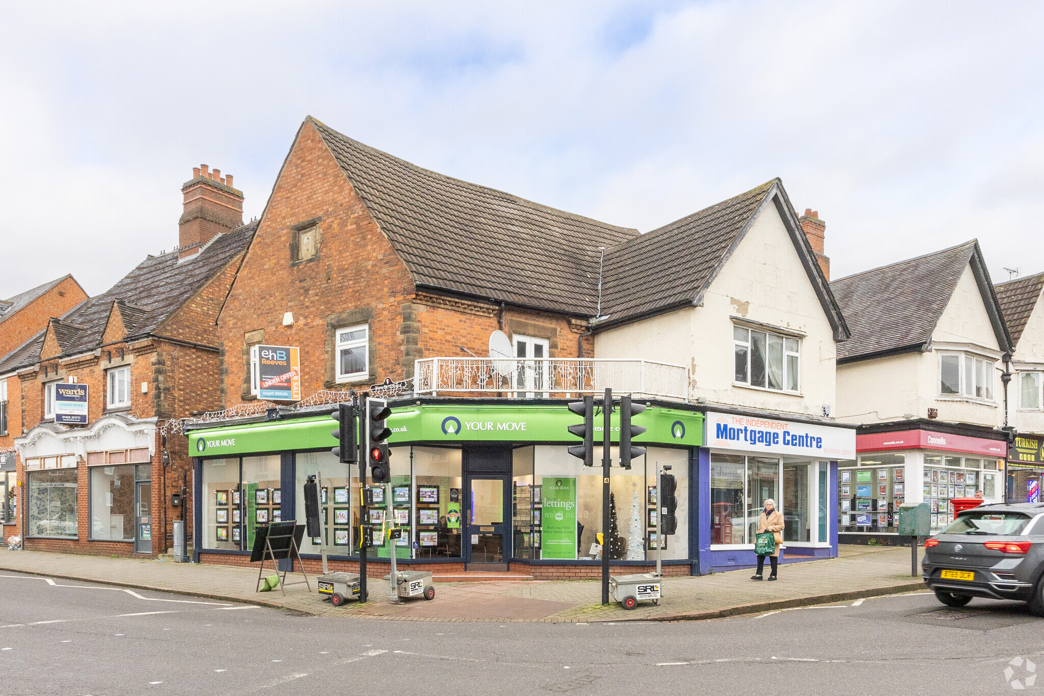 84 Castle St, Hinckley, LEC for Sale