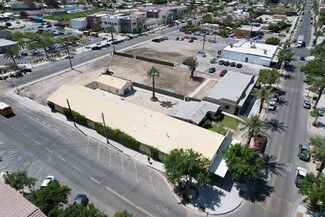 Downtown Commercial Campus & Future Bldg