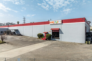 Carson, CA Warehouse - 18903 Anelo Ave