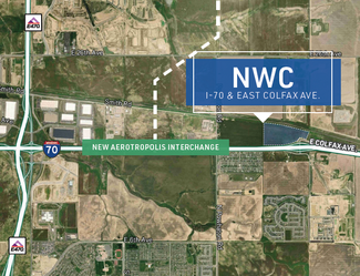 Aurora, CO Commercial Land - NWC I-70