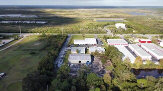 Titusville, FL Manufacturing - 3300 Lillian Blvd