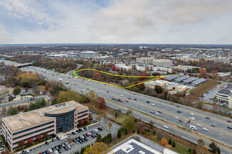 Rockville, MD Commercial Land - Redland Rd @ I-270