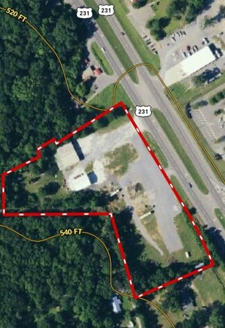 Sylacauga, AL Commercial - 37950 US Highway 280 Sylacauga, AL Commercial - 37950 US Highway 280