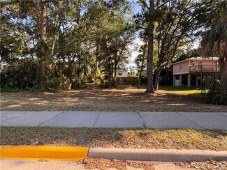 Tybee Island, GA Commercial Land - 1017 US-80 Hwy