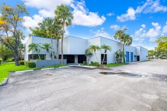 Fort Lauderdale, FL Industrial - 3541 NW 53rd St Fort Lauderdale, FL Industrial - 3541 NW 53rd St