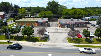 Kitchener, ON Retail - 569 Lancaster St W