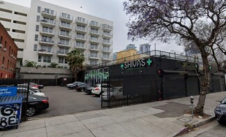 Los Angeles, CA Retail - 1339-1341 S Hill St Los Angeles, CA Retail - 1339-1341 S Hill St