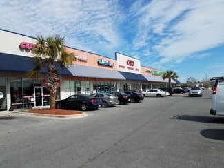 Panama City, FL Retail - 725-837 N Tyndall Pky