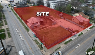 Austin, TX Commercial Land - 1800-1808 E Cesar Chavez St Austin, TX Commercial Land - 1800-1808 E Cesar Chavez St