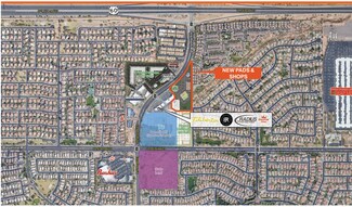 Mesa, AZ Commercial Land - 1803 S Crismon