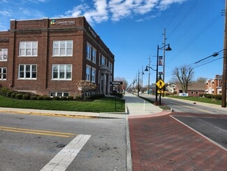 Greenwood, IN Office, Retail - 2 N Madison Ave