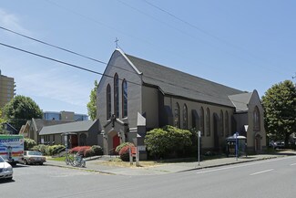 Portland, OR Office - 1519-1535 NE 17th Ave
