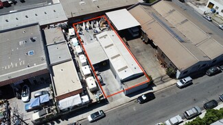 Hawthorne, CA Manufacturing - 3848 W 139th St