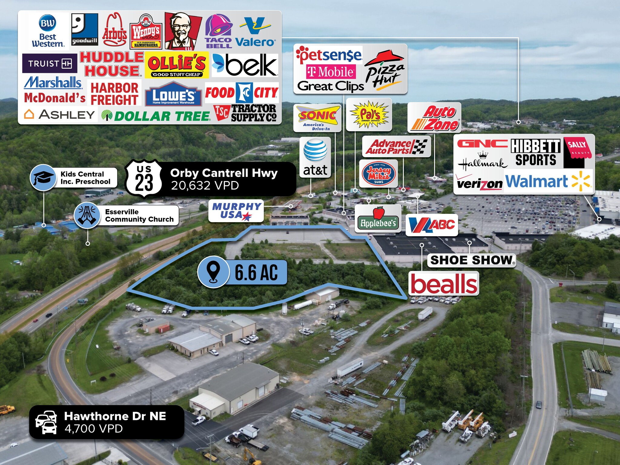 617 Commonwealth Dr, Norton, VA for Sale