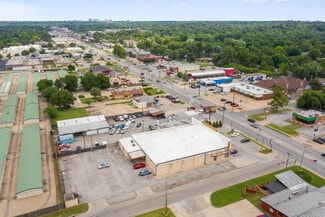 Tulsa, OK Office, Office/Medical - 1217 E 48th St