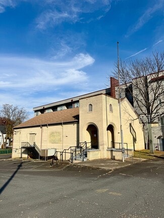 Charlotte, NC Retail - 1917 Central Ave