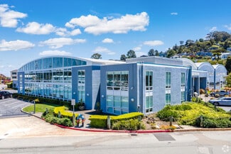 Sausalito, CA Office - 10-20 Liberty Ship Way