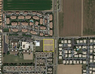 Phoenix, AZ Commercial Land - 83RD Ave @ Virginia Ave