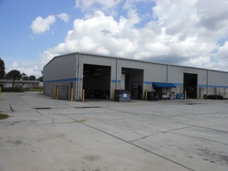 Deland, FL Industrial - 1325 Yorktown St