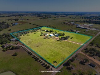 Hempstead, TX Commercial Land - 34478 Mayer Rd