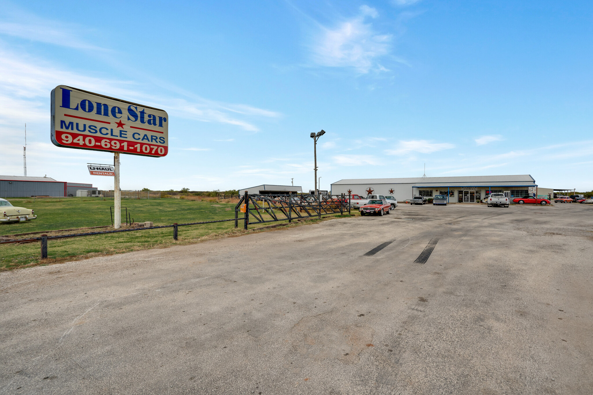 7592 Seymour Hwy, Wichita Falls, TX for Sale