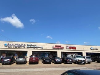 Houston, TX Retail - 6729-6747 Airline Dr