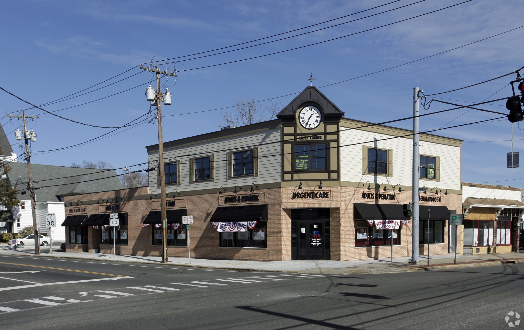 148 Merrick Rd Amityville, NY 11701 Retail Property for Sale on