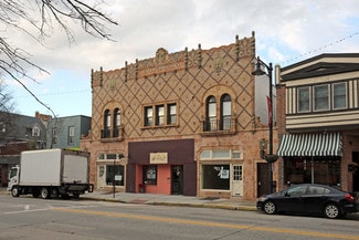 Collingswood, NJ Office/Retail - 821-825 Haddon Ave