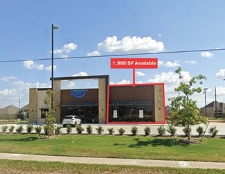 Richmond, TX Retail - 23615 FM 1093 Rd