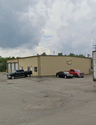 Bridgeport, WV Industrial - 1500 Benedum dr