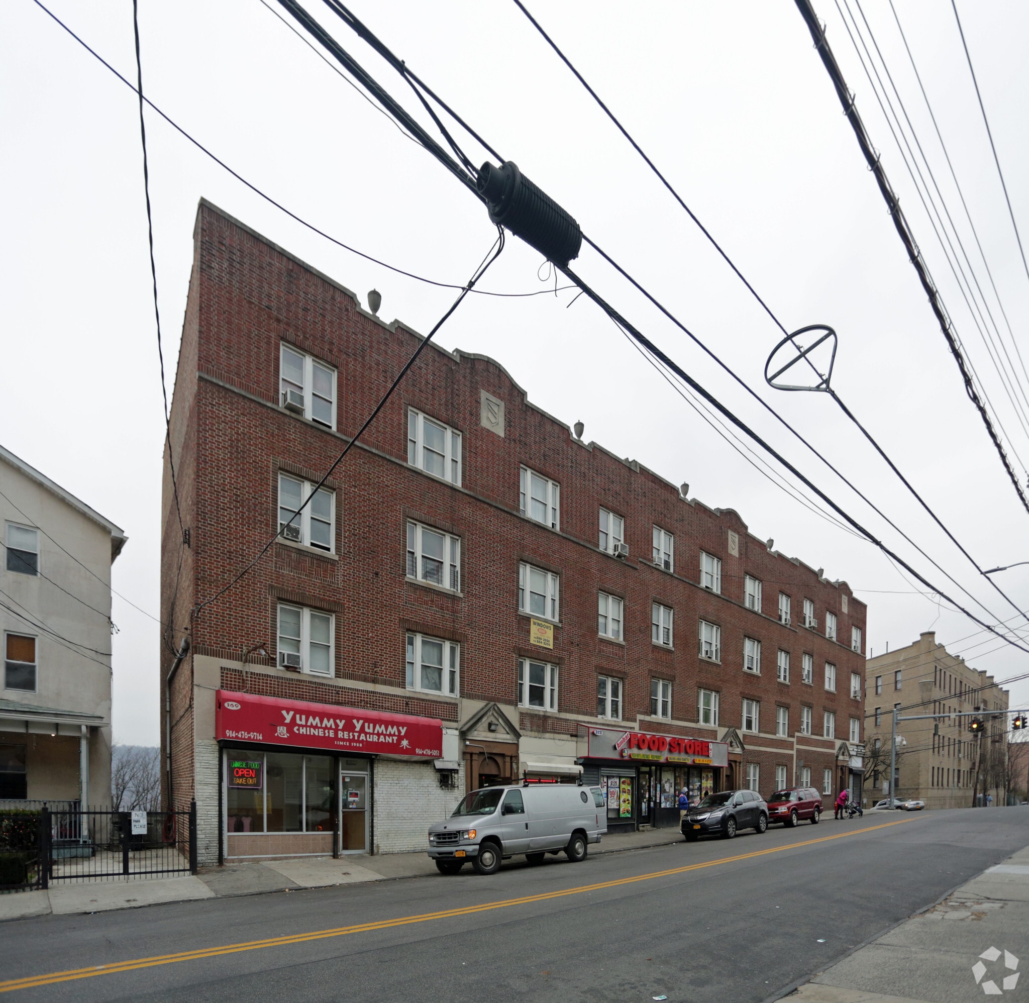 369-379 Warburton Ave, Yonkers, NY for Rent