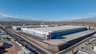 North Las Vegas, NV Industrial - W Gowan Road