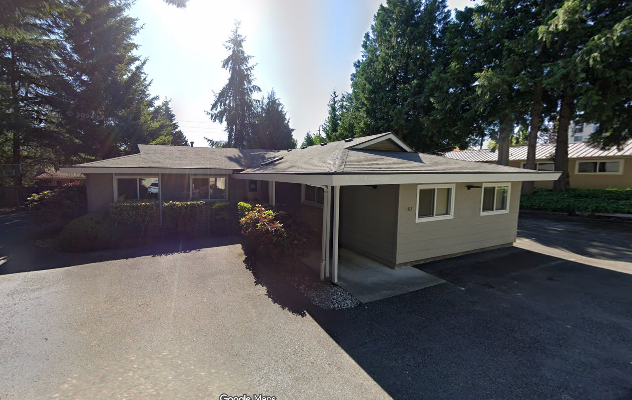 11512 NE 20th St, Bellevue, WA for Rent