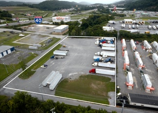 Lenoir City, TN Industrial Land - 14300 Hickory Creek Rd