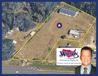 Palatka, FL Industrial - 1116 Us-17 Palatka, FL Industrial - 1116 Us-17