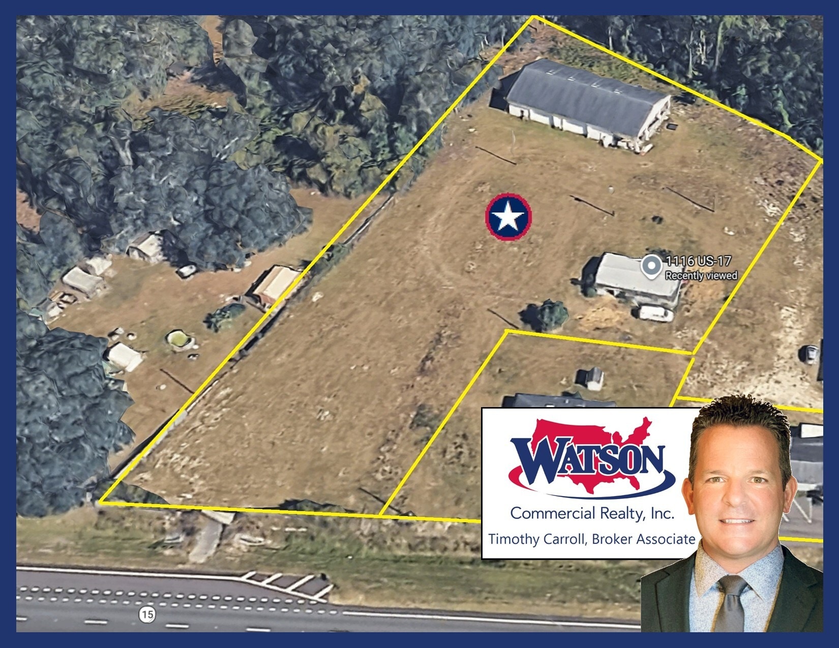 1116 Us-17, Palatka, FL for Rent