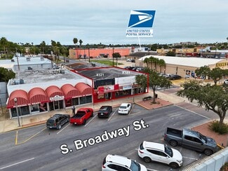 McAllen, TX Storefront Retail/Office - 323 S Broadway St