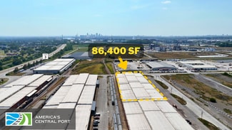 Granite City, IL Industrial - 1200 W 4th St