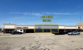 Clinton Township, MI Storefront - 18711-18891 15 Mile Rd