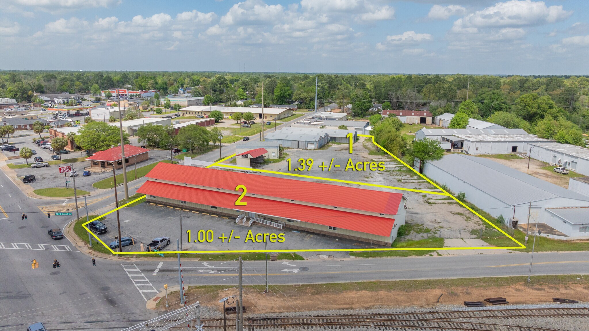 945 Pine Ave, Albany, GA for Sale