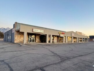 Midvale, UT Retail - 7301 S 900 E